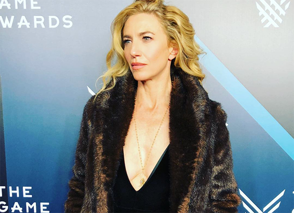 Claudia Black