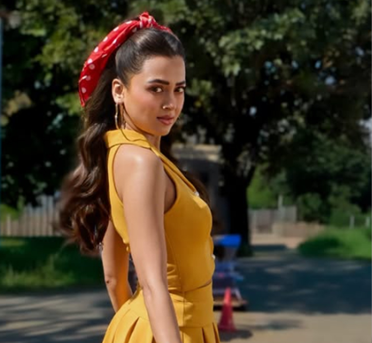 Tejasswi Prakash Wayangankar