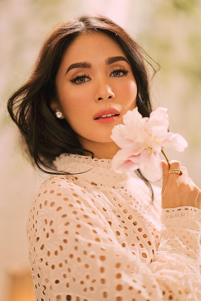Love Marie Payawal Ongpauco-Escudero