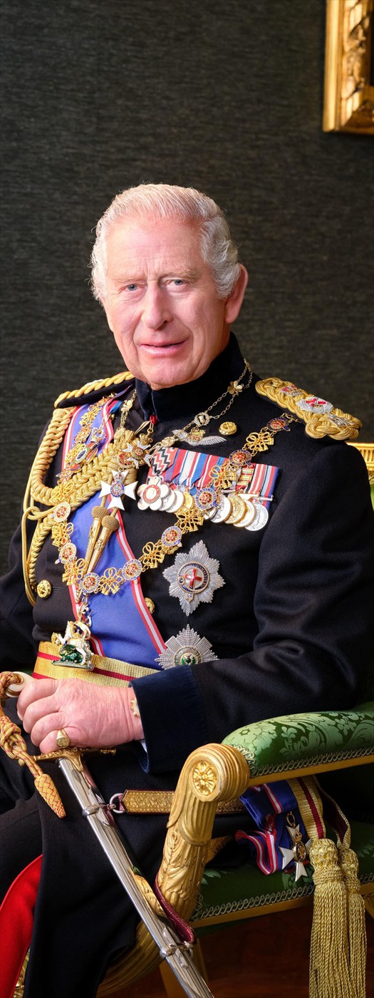 King Charles III