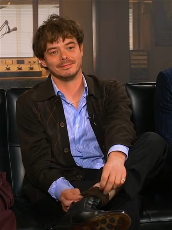 Charlie Heaton