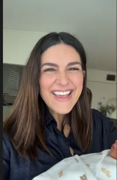 Sarah Abo Welcomes Baby Boy Sonny After Pregnancy Health Scare