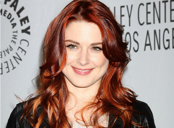 Alexandra Breckenridge Returns as Virgin River Season 7 Premieres