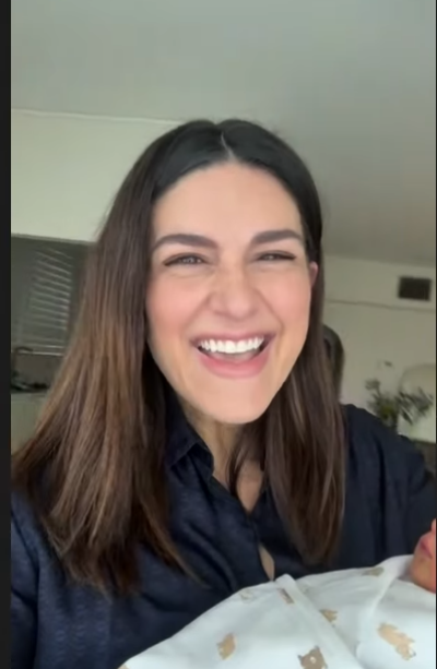 Sarah Abo Welcomes Baby Boy Sonny After Pregnancy Health Scare